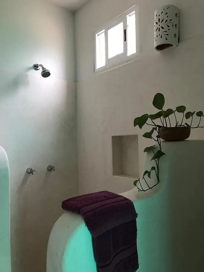 تولوم Art Hotel المكسيك