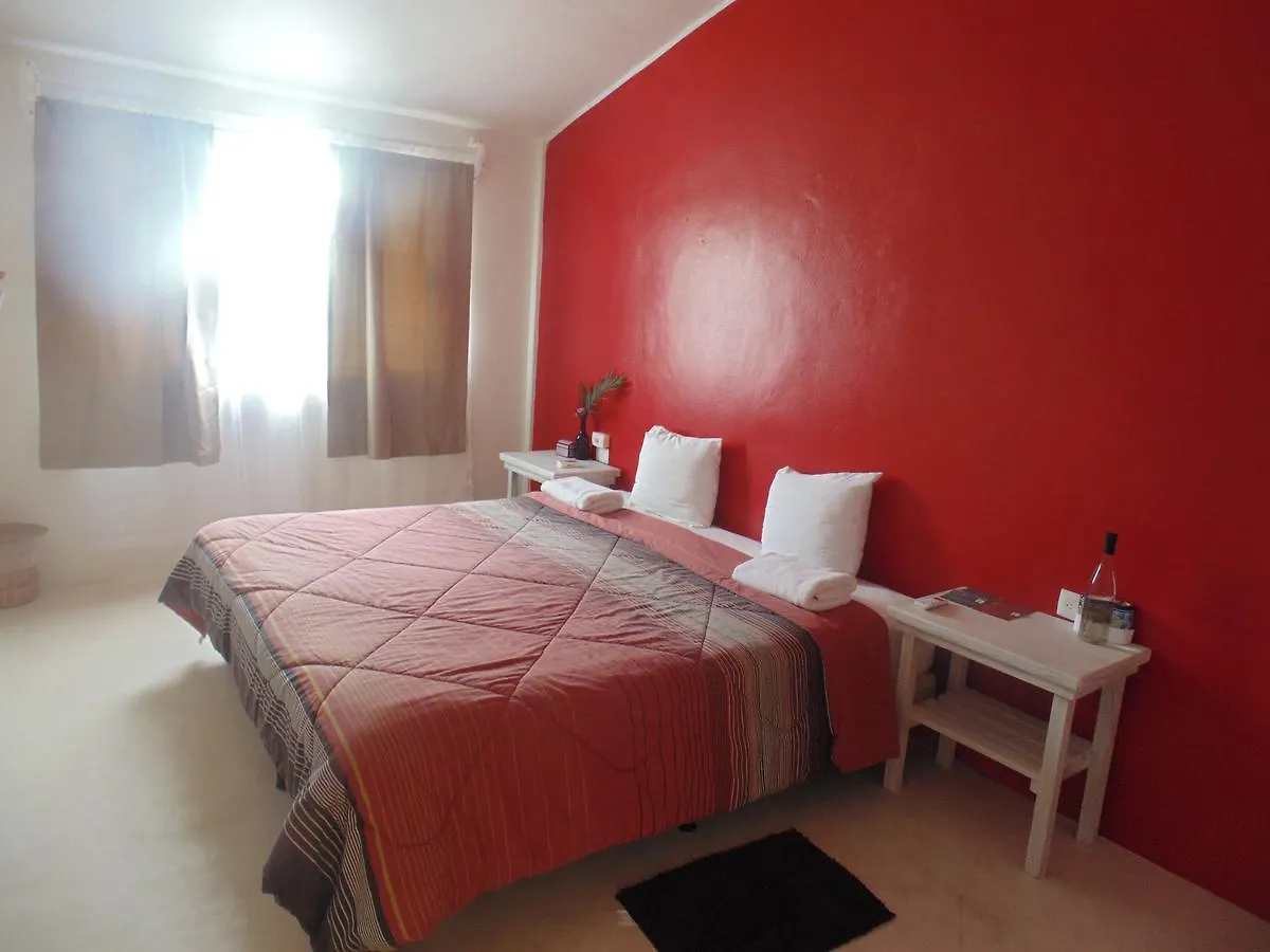 تولوم Art Hotel