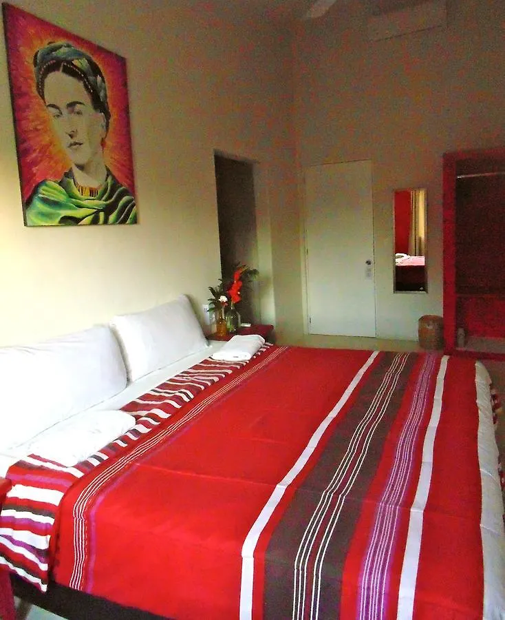 تولوم Art Hotel المكسيك