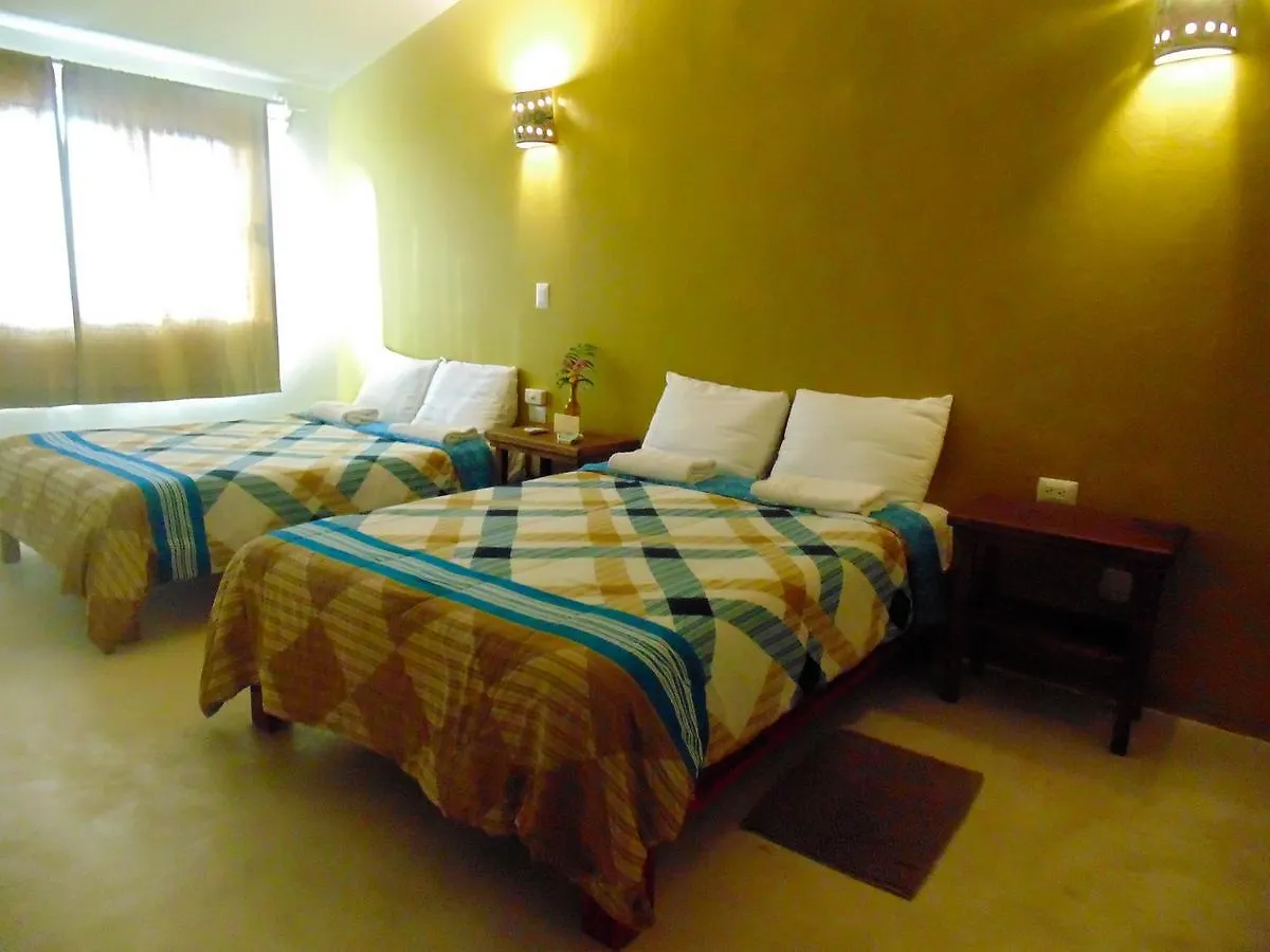تولوم Art Hotel المكسيك