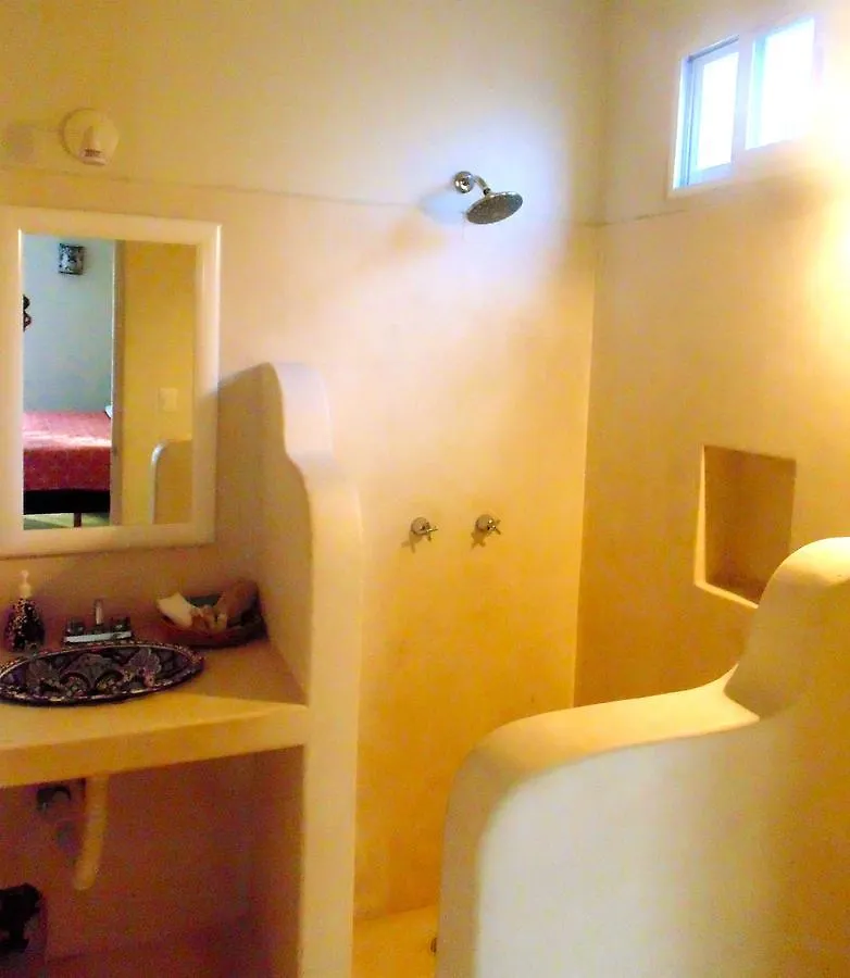 تولوم Art Hotel المكسيك