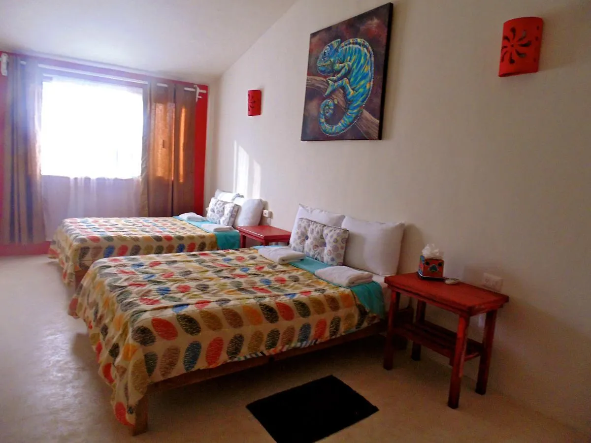 تولوم Art Hotel 0*,  المكسيك