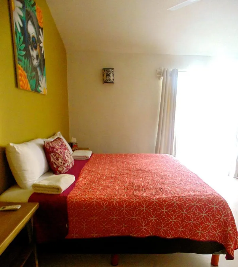 تولوم Art Hotel