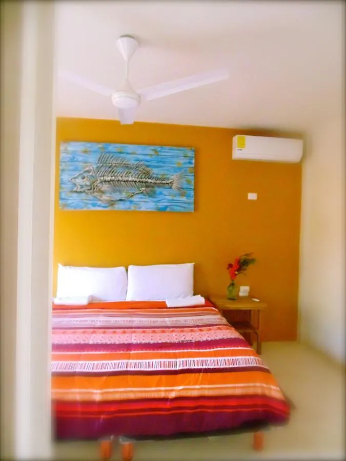 تولوم Art Hotel المكسيك