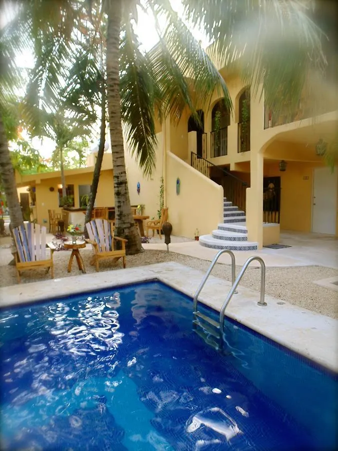 تولوم Art Hotel 0*,