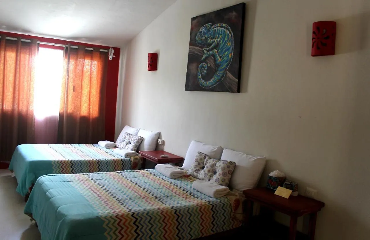 تولوم Art Hotel