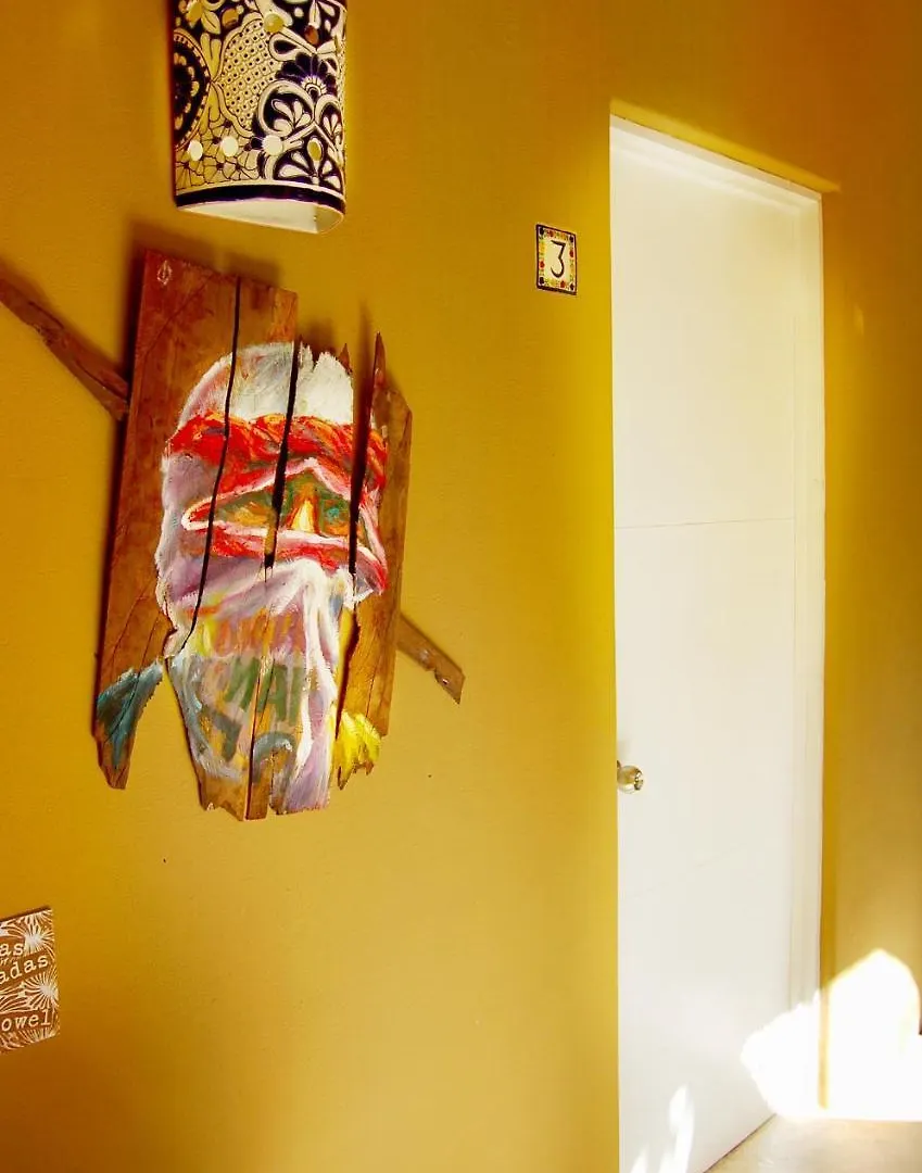 تولوم Art Hotel 0*,